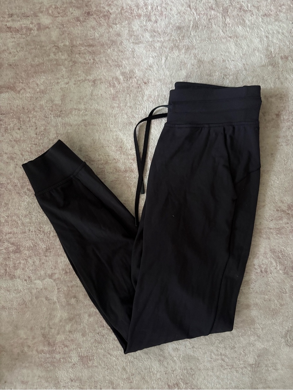 Lululemon Align Jogger size 4 Black